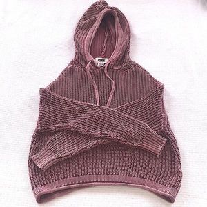 Womens, Hoodie, PINK Victoria’s Secret, Small, Pink
